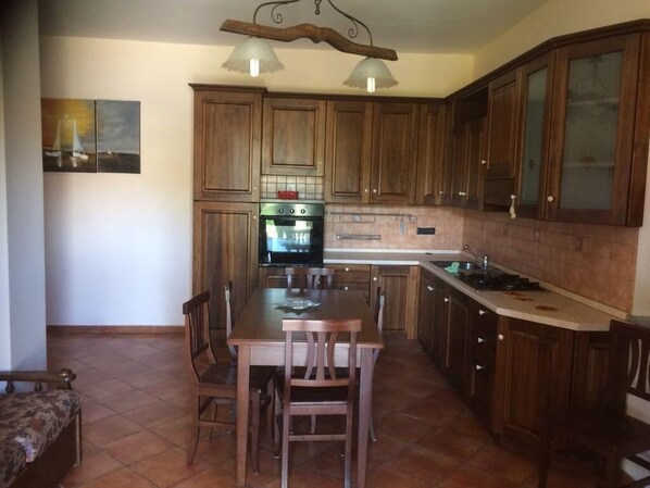 Private kitchen
