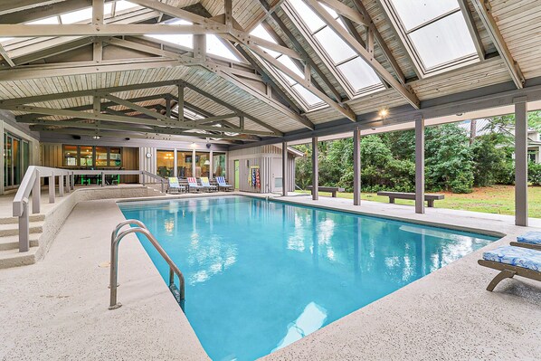 3 Twin Pines Ct - Private Pool Deck Area