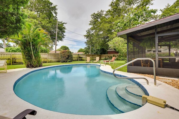 Piscina