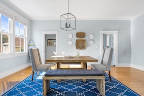 The Rosewood: Elegance Meets Ease in Historic CHS!
