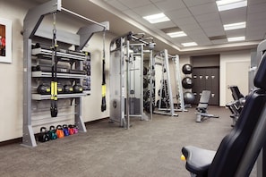 Salle de remise en forme