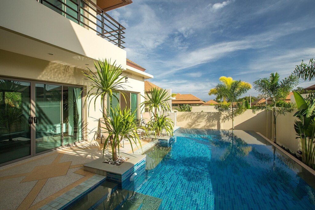 Picture of villa