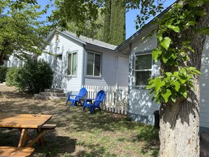 Repas à l’extérieur