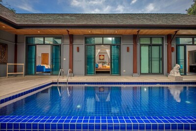 Picture of villa
