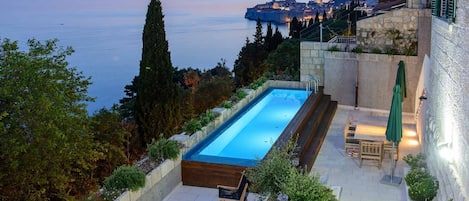 Breathtaking Dubrovnik Views | Villa Grande Bukovca | Beautiful 5 Bedrooms | Sea views | Glamorous Location