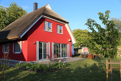 Your vacation villa for a break on Rügen