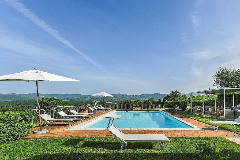 Picture of villa