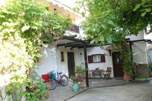 Extérieur