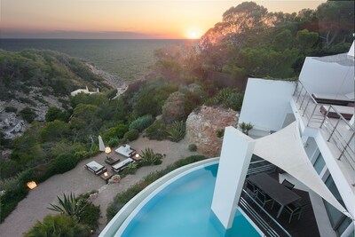 Picture of villa