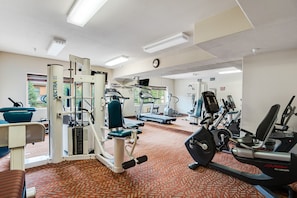 Salle de remise en forme