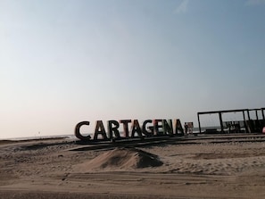 Beach