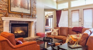 5 Bedroom Home