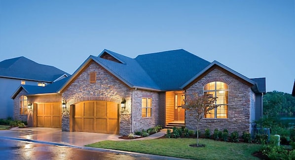 5 Bedroom Home