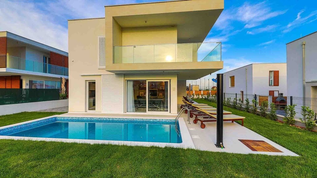 Picture of villa