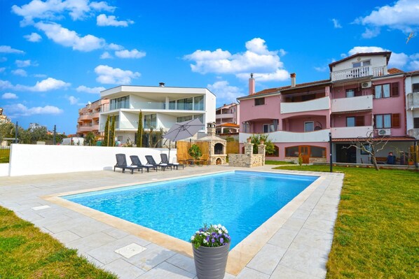 Piscine
