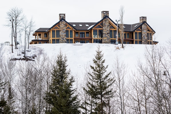 Ski hill