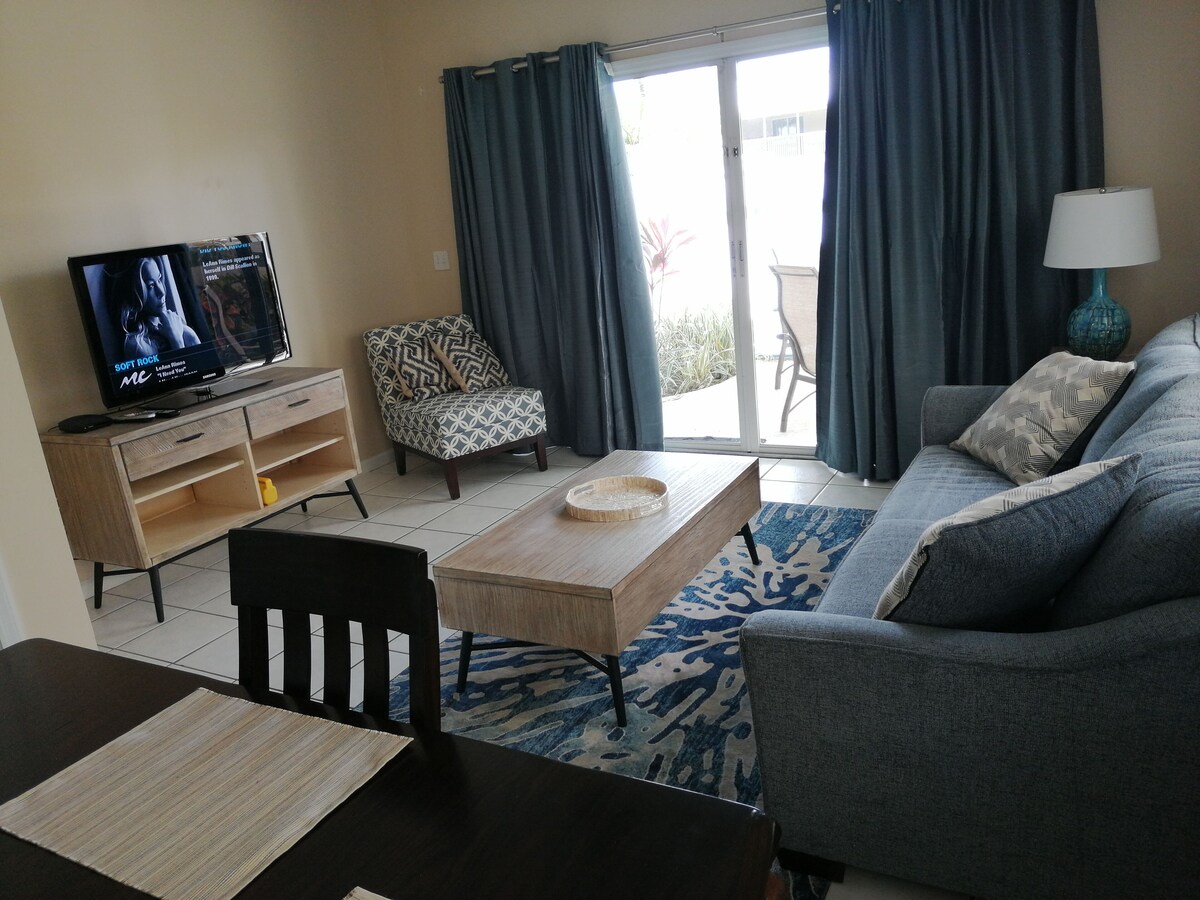 2 Bed, 2 Bath Villa in Duck Key – sleeps max 6