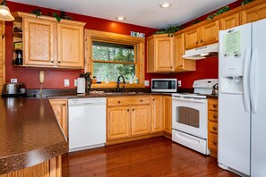Private kitchen