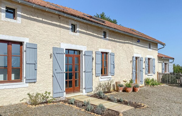 house