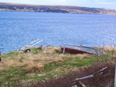 Restored  Outport Home