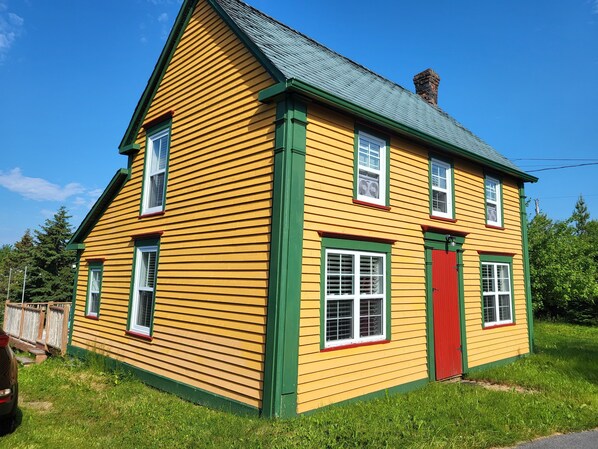 Exterior