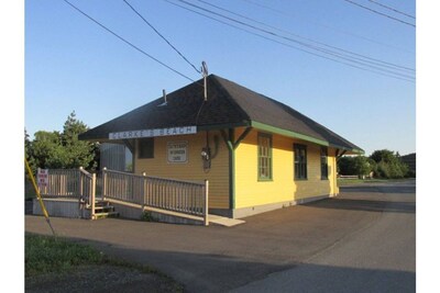 Restored  Outport Home