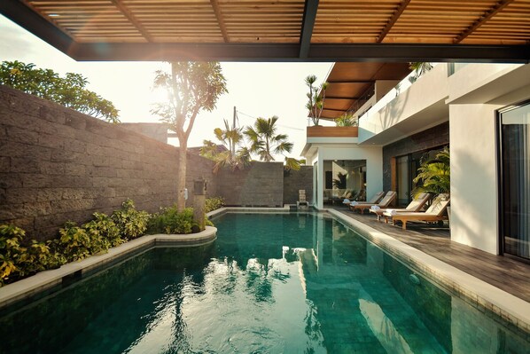 Piscine