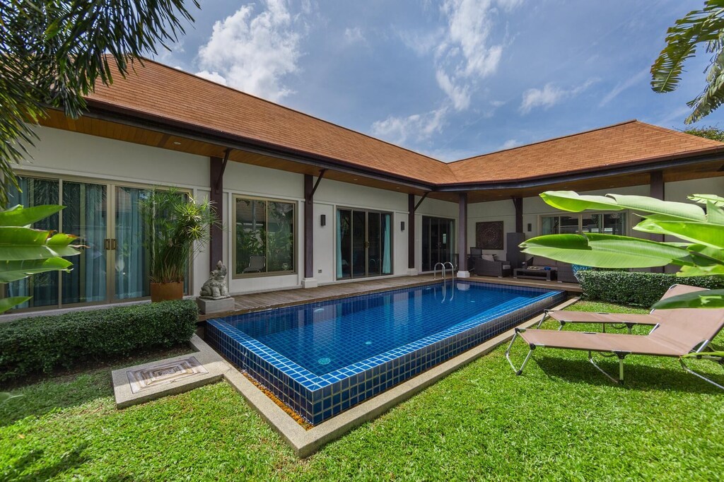 Picture of villa