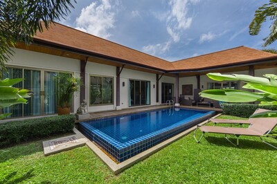 Picture of villa