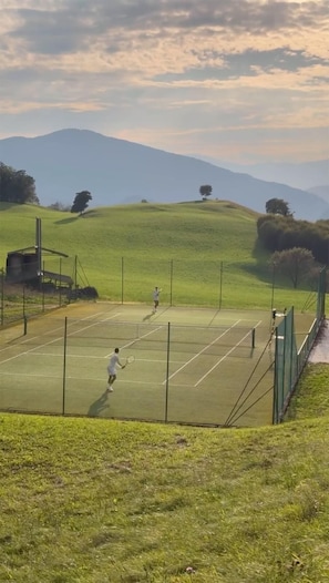 Sport court