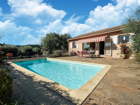 Holiday Home Exterior [summer]