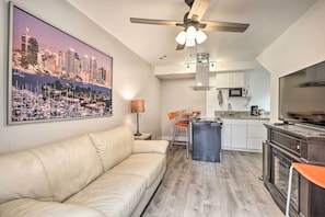 Main Living Space