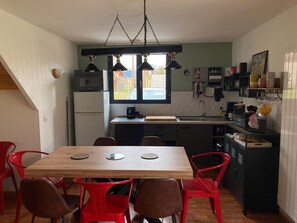 Dining