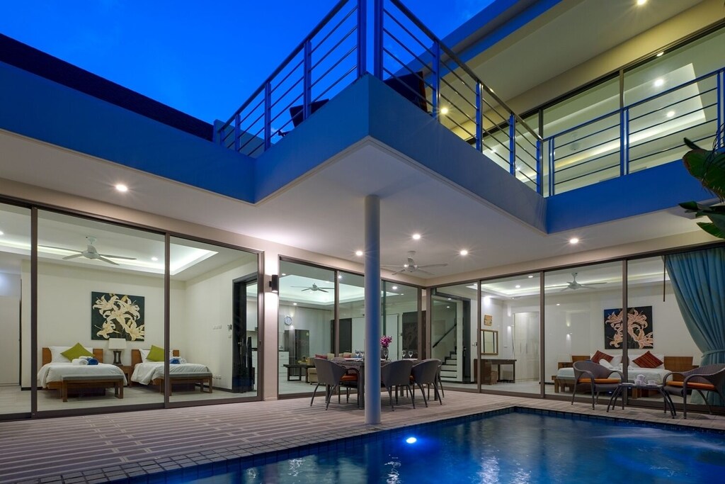 Picture of villa