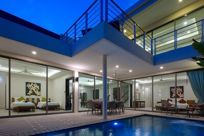 Picture of villa