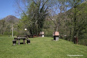 Speisen im Freien