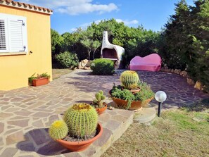 Property, Garden, Cactus, House, Plant, Botany, Landscape, Botanical Garden, Landscaping, Real Estate