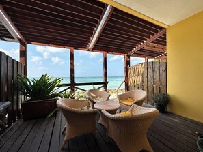 Chalet 5 · CASA Aruba Beach Chalet # 5 (185)