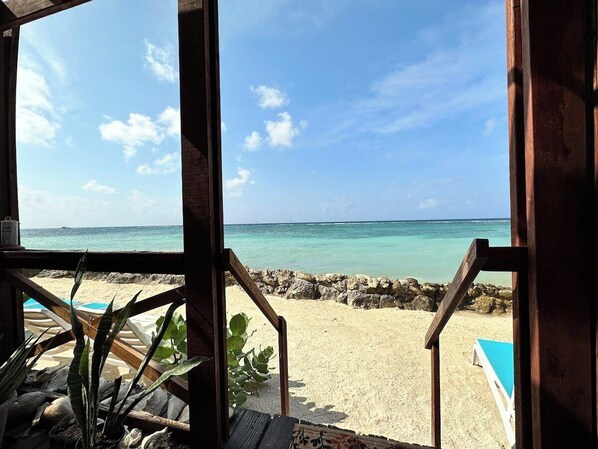 Chalet 5 · CASA Aruba Beach Chalet # 5 (182)