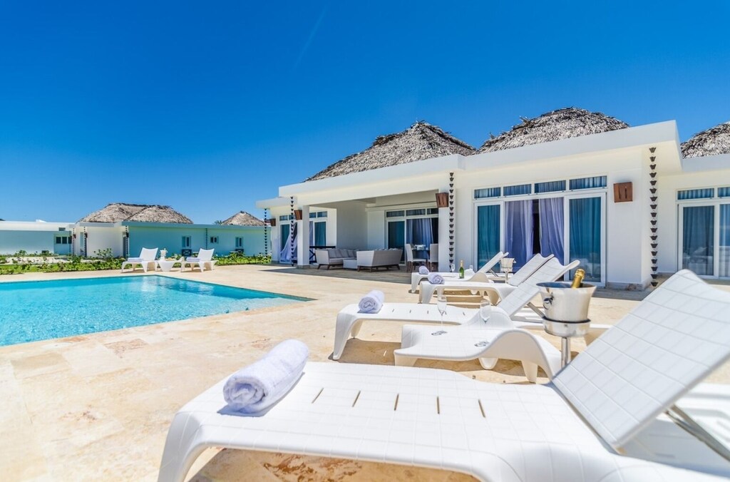 Picture of villa