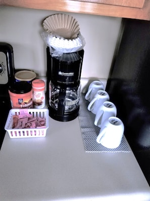 Café et/ou machine à café
