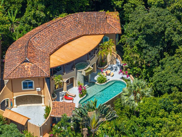 Casa Tranquilidad w Guest House