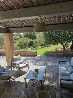 Terrass/Patio