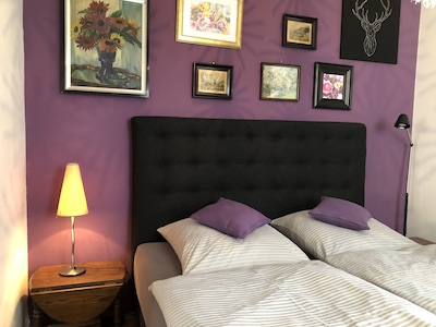 Stadthaus Rosengasse, Comfort Apartment in the middle of the old town