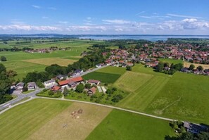 Utsikt från luften