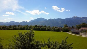 View from room