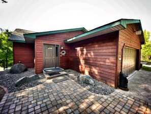 Rock Lake Road Condo - Front View