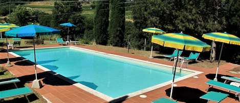 Acqua, Proprietà, Pianta, Piscina, Ombrello, Cielo, Albero, Azzurro, Mobili Da Esterno, Shade