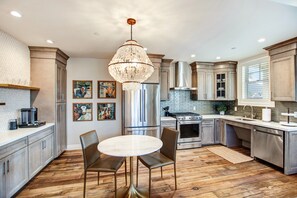 Elegant Dining Table Perfect For Two