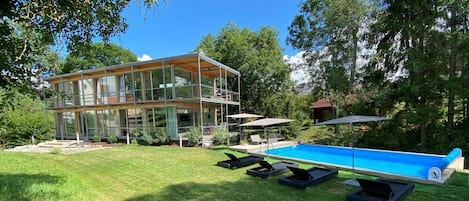 Lifestyle Haus mit Pool